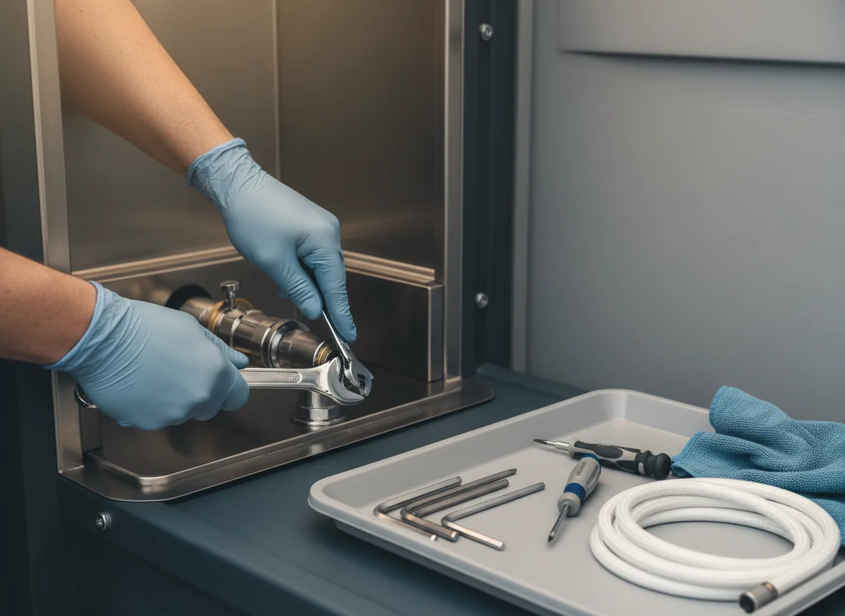 Why choose Portable Toilet Rental in Ravenswood, WV